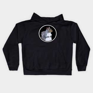 Shirley the Squirrel Kids Hoodie